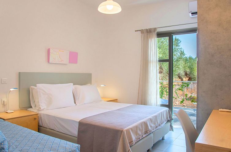 Appartement Elounda Garden Maxima Suite Beheiztes Schwimmbad