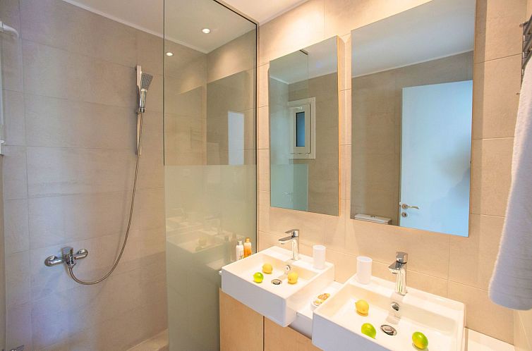 Appartement Elounda Garden Maxima Suite Beheiztes Schwimmbad