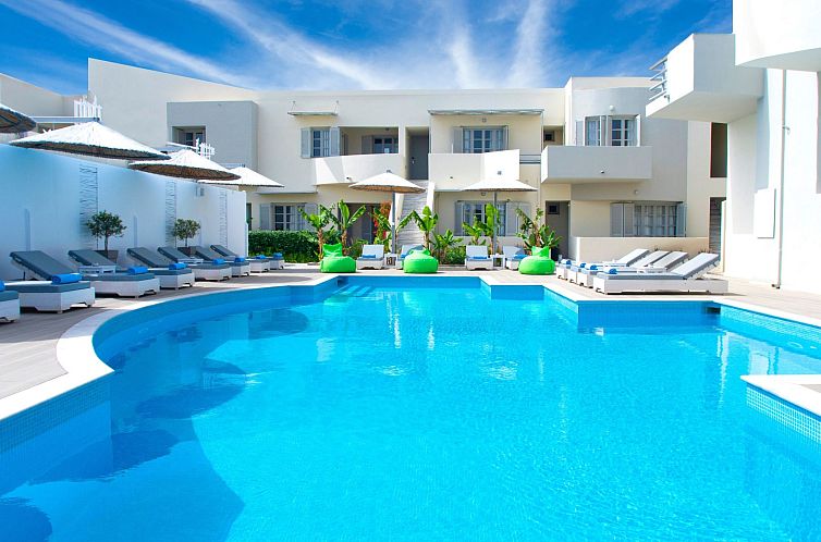 Appartement Elounda Garden Maxima Suite Beheiztes Schwimmbad