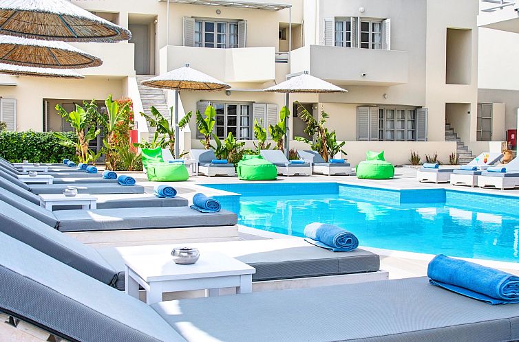 Appartement Elounda Garden Maxima Suite Beheiztes Schwimmbad