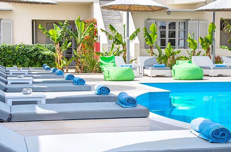 Appartement Elounda Garden Maxima Suite Beheiztes Schwimmbad