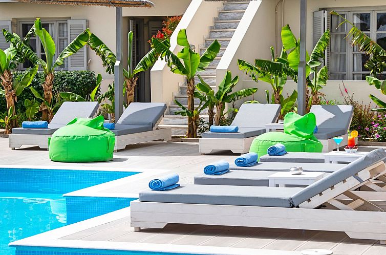 Appartement Elounda Garden Maxima Suite Beheiztes Schwimmbad