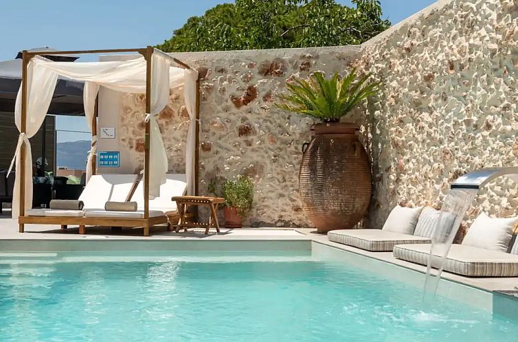 Unterkunft 06224519 - Ferienhaus Kreta - Villa Melia