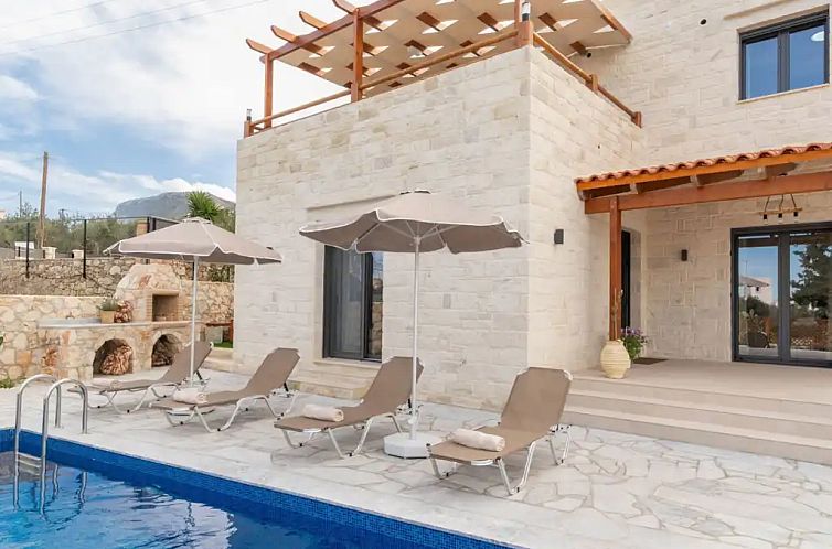 Unterkunft 06224520 - Ferienhaus Kreta - Villa Beril