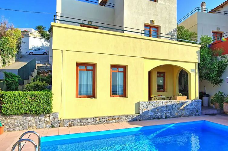 Guest house 06224521 - Holiday property Crete - Villa Nester