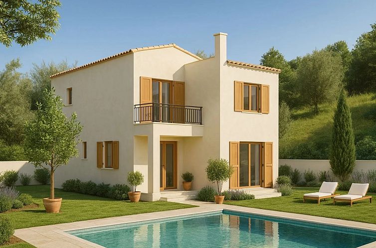 Unterkunft 0622510 - Ferienhaus Kreta - Vrijstaande woning in Prines