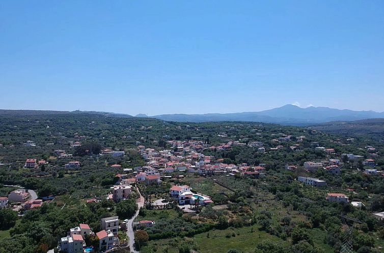 Vrijstaande woning in Prines