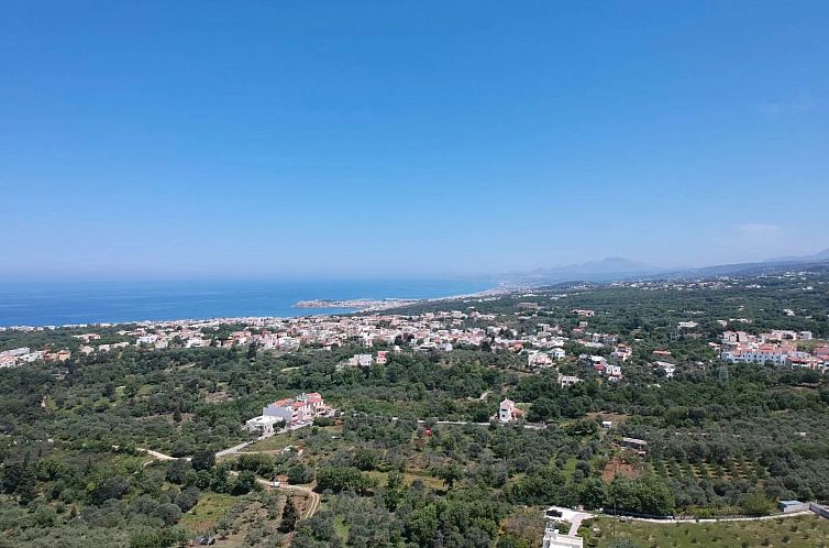 Vrijstaande woning in Prines