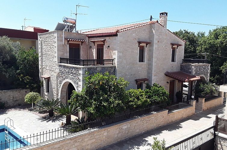 Unterkunft 0622511 - Ferienhaus Kreta - Vrijstaande woning in Prines