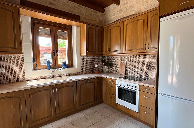 Vrijstaande woning in Prines