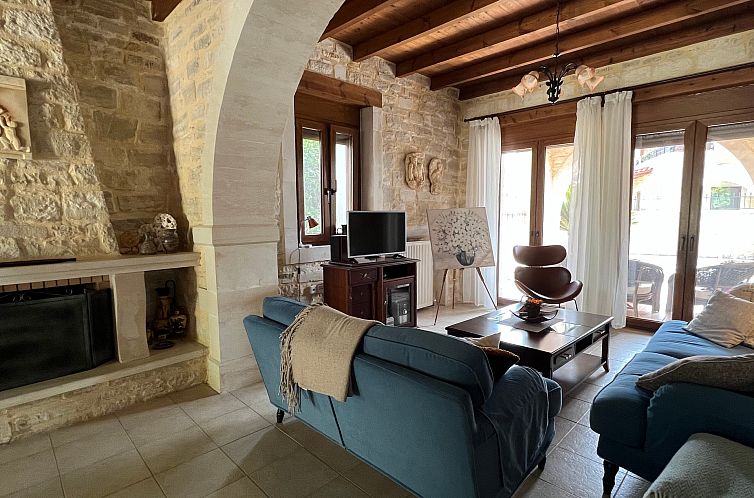 Vrijstaande woning in Prines