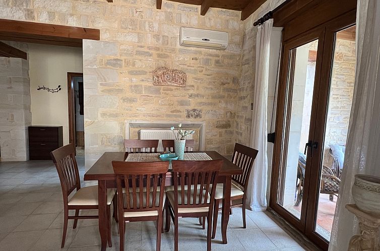 Vrijstaande woning in Prines