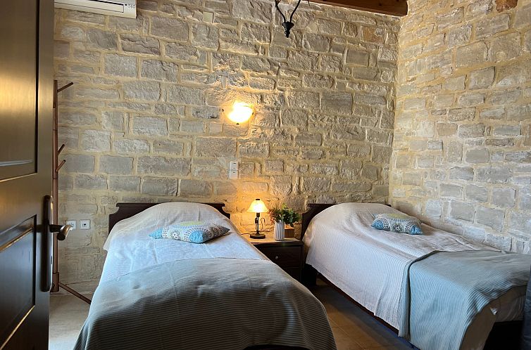 Vrijstaande woning in Prines