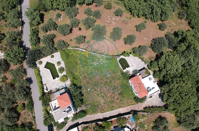 Vrijstaande woning in Prines