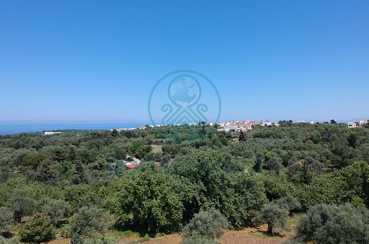 Vrijstaande woning in Prines