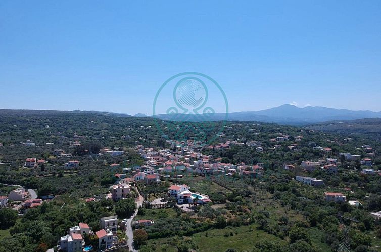 Vrijstaande woning in Prines