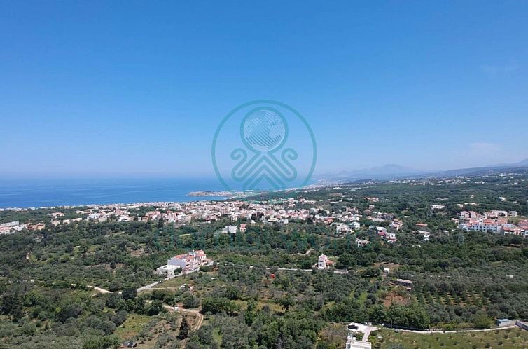 Vrijstaande woning in Prines