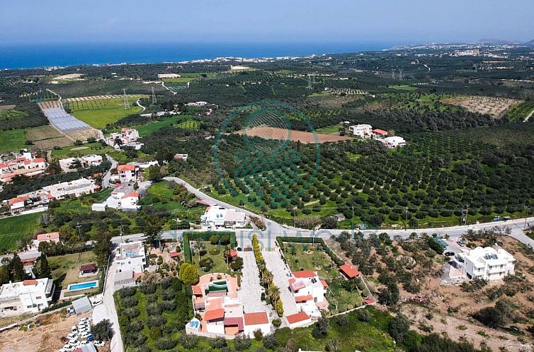 Vrijstaande woning in Pigi