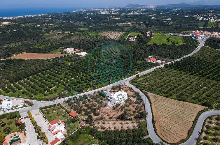 Vrijstaande woning in Pigi