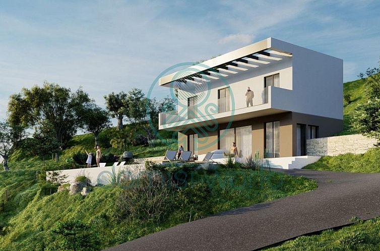 Vrijstaande woning in Pigi