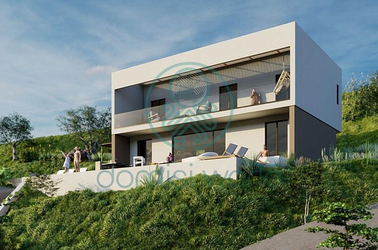 Vrijstaande woning in Pigi