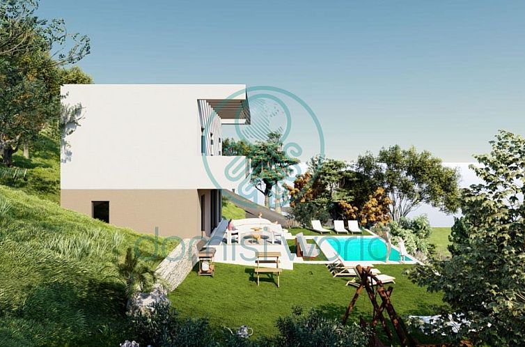 Vrijstaande woning in Pigi