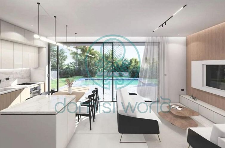 Geschakelde woning in Pigi