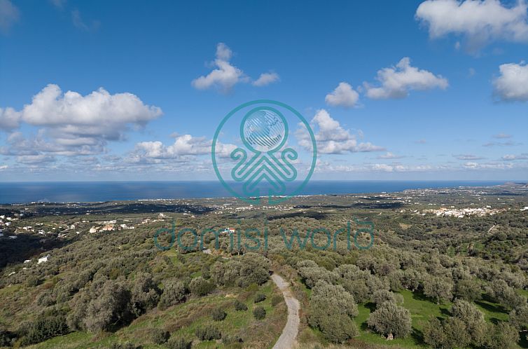 Geschakelde woning in Agia Triada