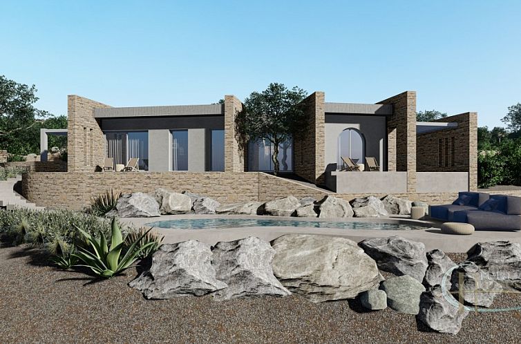 Verblijf 06227706 - Vakantiewoning Kreta - Kavel in Agios Georgios