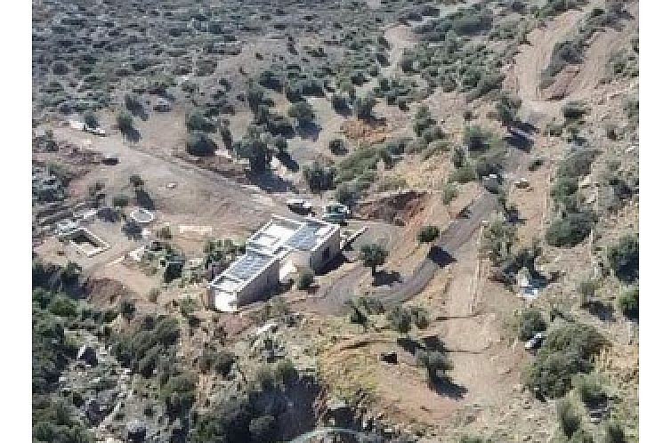 Kavel in Agios Georgios