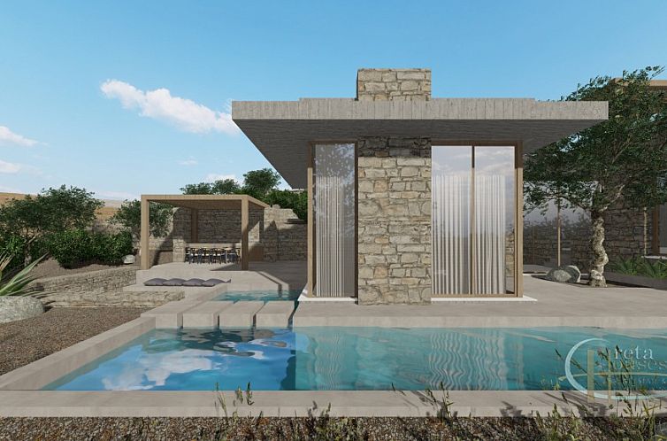 Verblijf 06227707 - Vakantiewoning Kreta - Kavel in Agios Georgios