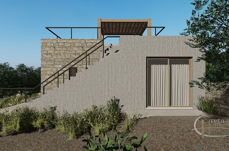 Kavel in Agios Georgios