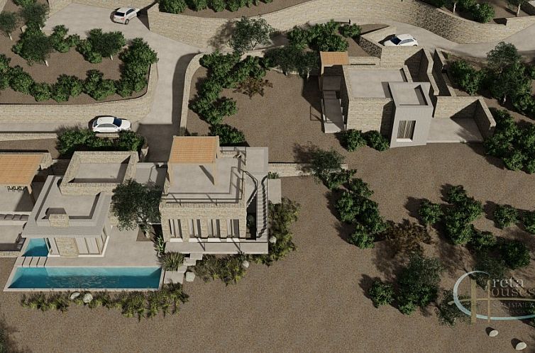 Kavel in Agios Georgios