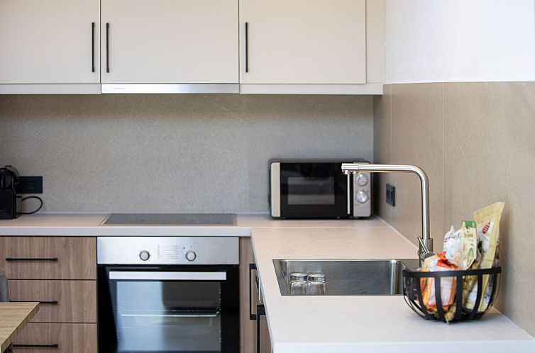 Vakantiehuis Imbros Villa I -''Gratis''BeheizterPool und Ruh