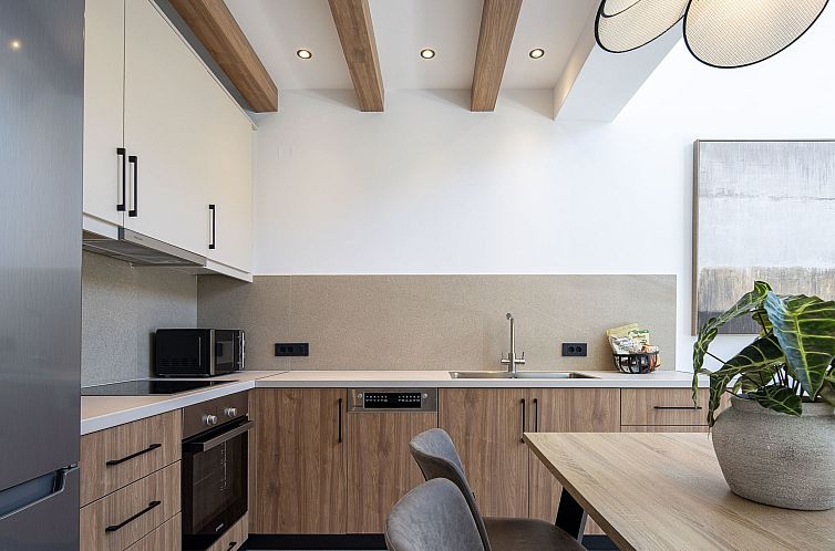 Vakantiehuis Imbros Villa I -''Gratis''BeheizterPool und Ruh