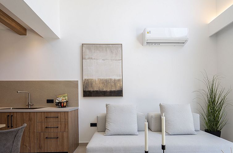 Vakantiehuis Imbros Villa I -''Gratis''BeheizterPool und Ruh