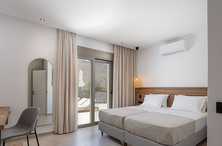 Vakantiehuis Imbros Villa I -''Gratis''BeheizterPool und Ruh