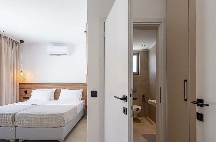 Vakantiehuis Imbros Villa I -''Gratis''BeheizterPool und Ruh