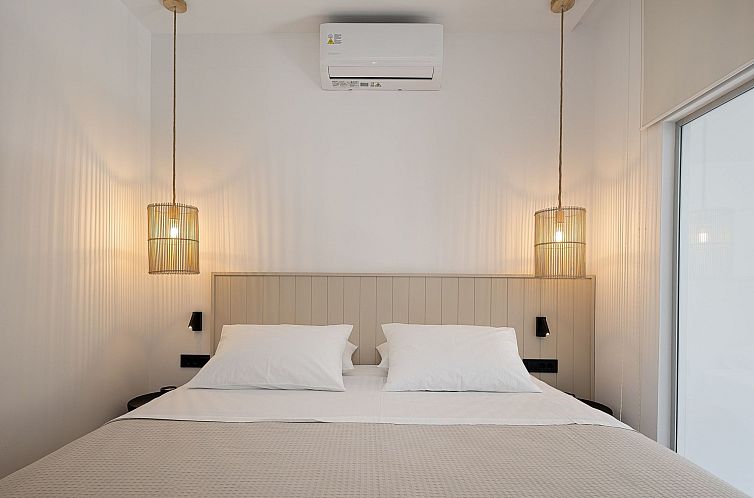 Vakantiehuis Imbros Villa I -''Gratis''BeheizterPool und Ruh