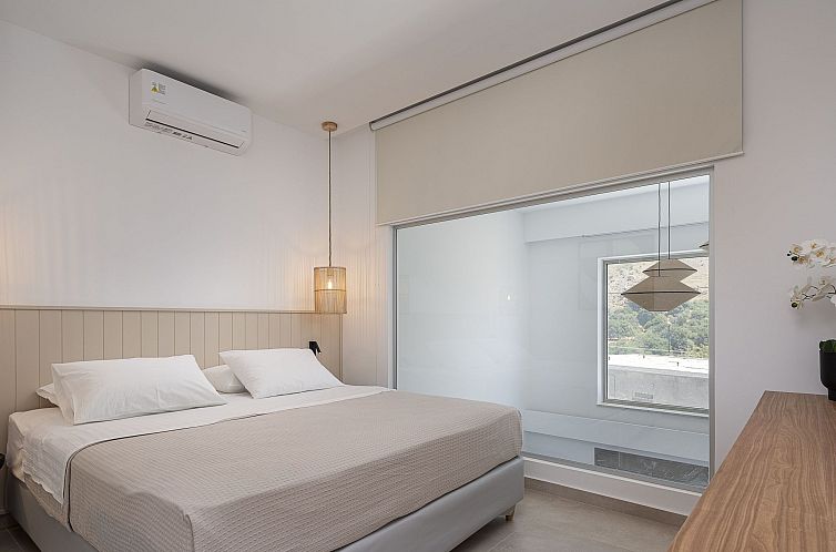 Vakantiehuis Imbros Villa I -''Gratis''BeheizterPool und Ruh