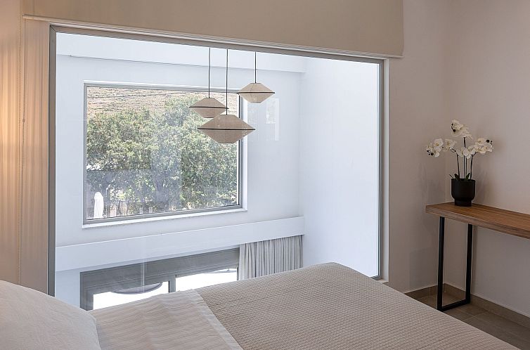 Vakantiehuis Imbros Villa I -''Gratis''BeheizterPool und Ruh