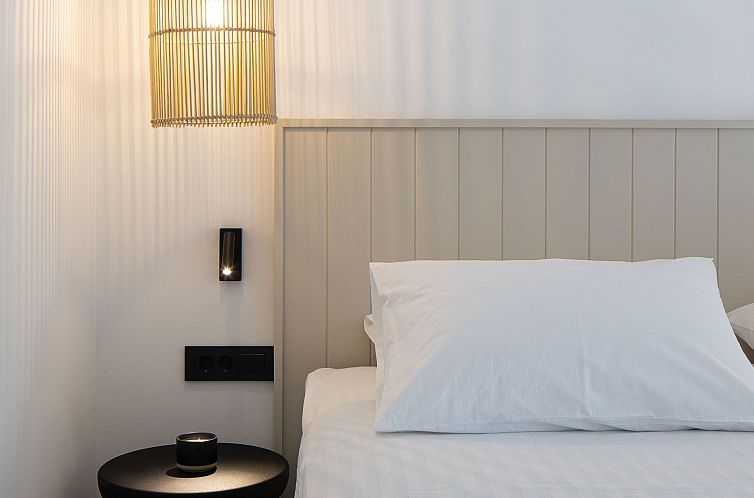 Vakantiehuis Imbros Villa I -''Gratis''BeheizterPool und Ruh