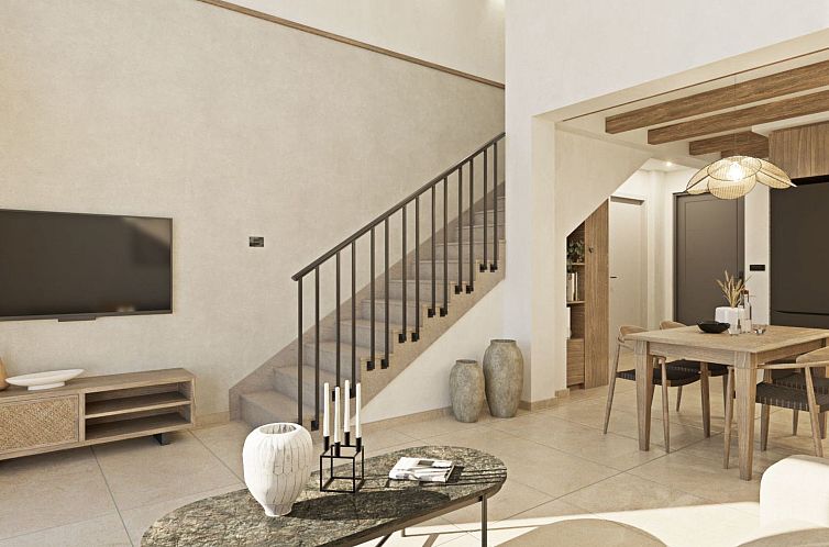 Vakantiehuis Imbros Villa II - ''Free'' Beheizter Pool und G