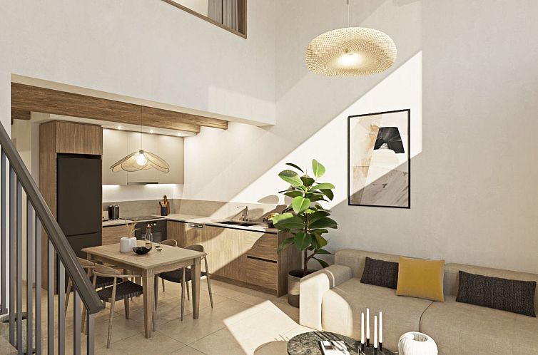 Vakantiehuis Imbros Villa II - ''Free'' Beheizter Pool und G