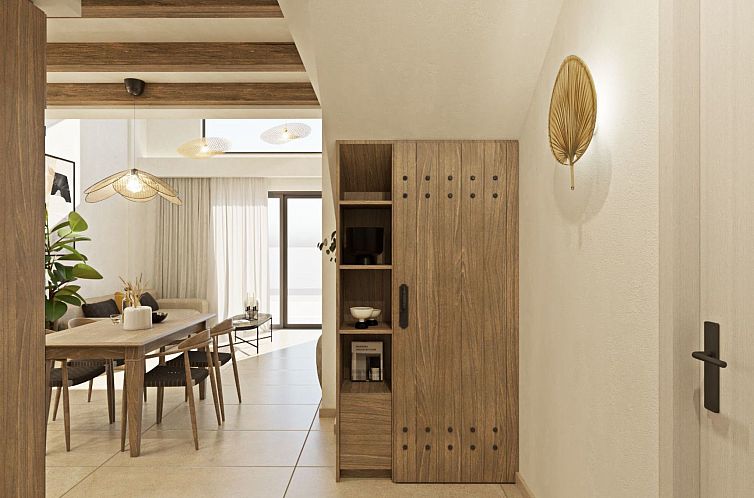 Vakantiehuis Imbros Villa II - ''Free'' Beheizter Pool und G