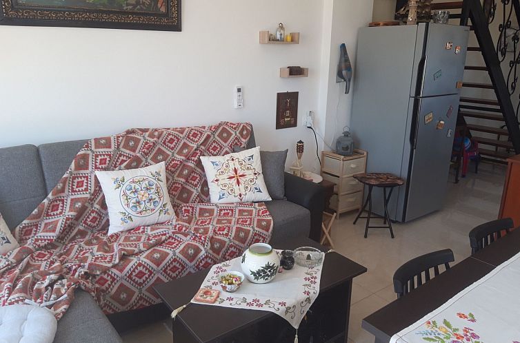 Vakantiehuis Wunderschönes Privathaus am Meer mit Panoramab