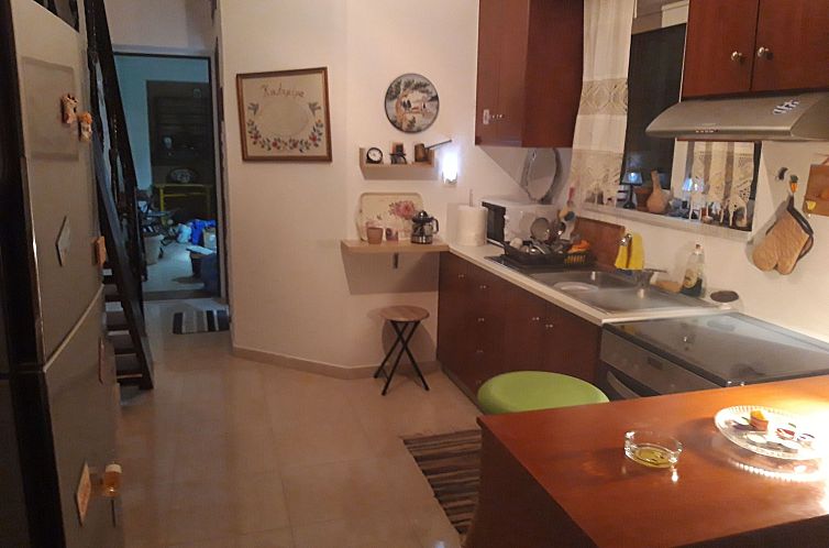 Vakantiehuis Wunderschönes Privathaus am Meer mit Panoramab