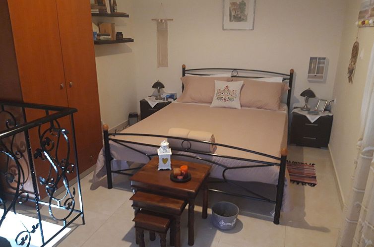 Vakantiehuis Wunderschönes Privathaus am Meer mit Panoramab