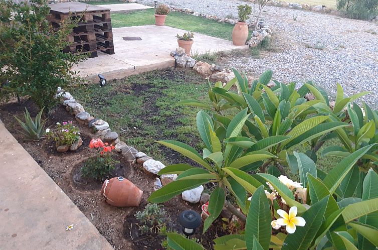 Vakantiehuis Wunderschönes Privathaus am Meer mit Panoramab