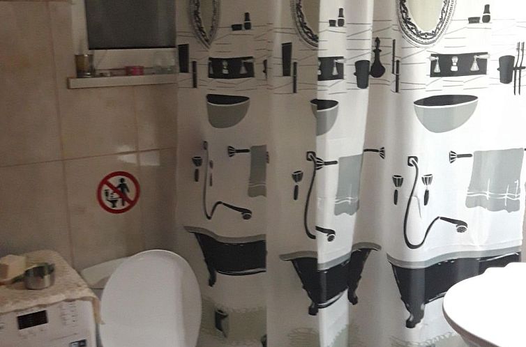 Vakantiehuis Wunderschönes Privathaus am Meer mit Panoramab